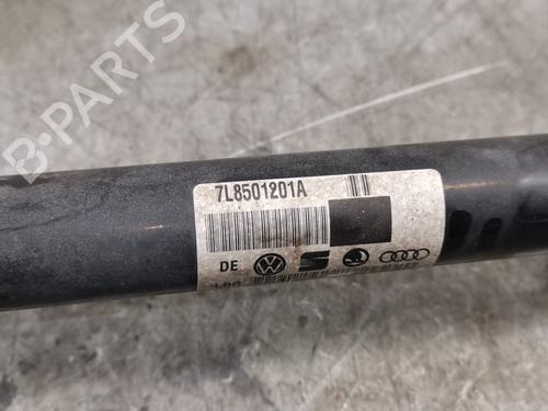 Left rear driveshaft AUDI Q7 (4LB) | BP30831526M40