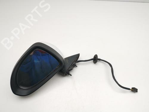 Used Left mirror OPEL CORSA D (S07) [2006-2015]  28984198