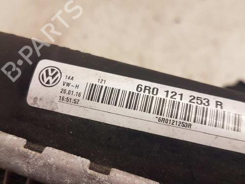 Water radiator SEAT IBIZA IV SC (6J1, 6P5) 1.4 TSI Cupra | BP28991155M31 
