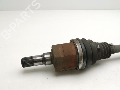 Left front driveshaft OPEL CORSA E (X15)  | BP29408892M38 