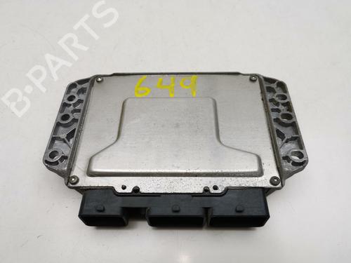 Computer motormanagement RENAULT MEGANE II (BM0/1_, CM0/1_)  | BP29072055M57 