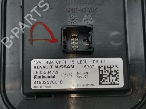 Lights ECU RENAULT KADJAR (HA_, HL_) 1.5 dCi 110 (HLA3) | BP39441496M55 - Image 3