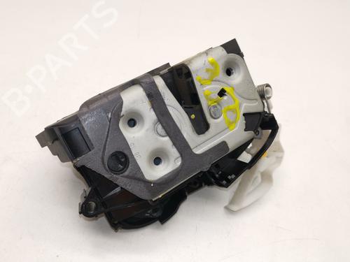 Used Front left lock FORD TOURNEO COURIER B460 MPV 1.0 EcoBoost (100 hp) 28987212