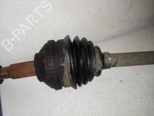 Right front driveshaft CHRYSLER VOYAGER IV (RG, RS) 2.8 CRD | BP29000657M39