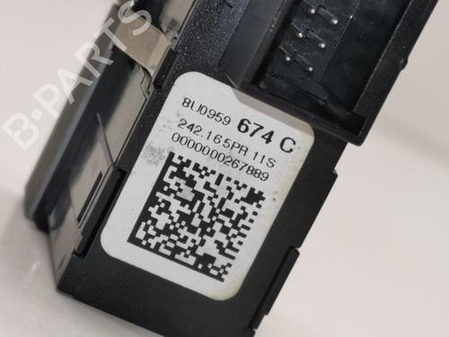 Switch AUDI Q3 (8UB, 8UG)  | BP28978886I30 