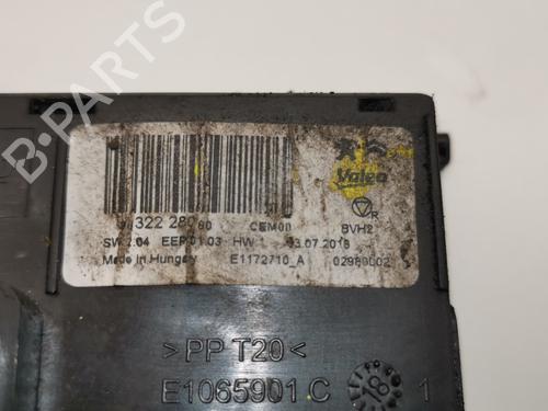 Electronic module PEUGEOT 308 II (LB_, LP_, LW_, LH_, L3_)  | BP28980902M83 