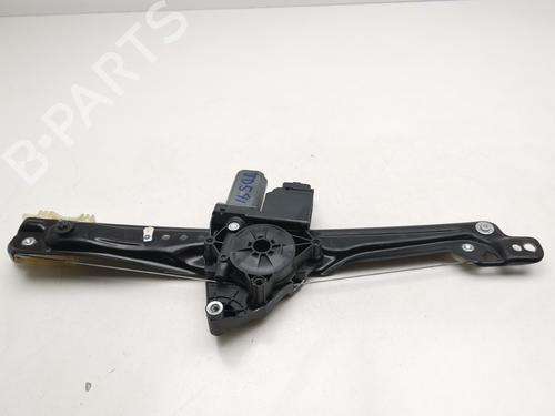 Used Rear right window mechanism CITROËN C3 AIRCROSS II (2R_, 2C_) [2017-2025]  30133892
