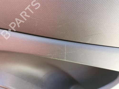 Rear right panel RENAULT CAPTUR I (J5_, H5_)  | BP29810879C61