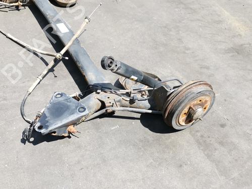 Rear axle FIAT 500 (312_) 1.2 (312AXA1A) | BP28996323M2 