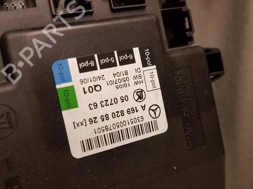 Rear left window mechanism MERCEDES-BENZ A-CLASS (W169) A 180 CDI (169.007, 169.307) | BP28988668C24