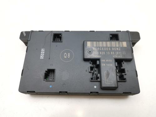 Module électronique MERCEDES-BENZ C-CLASS Coupe (CL203) C 220 CDI (203.708) (150 hp) 29533766