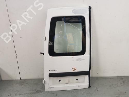 Used Left rear door OPEL COMBO Box Body/MPV 1.3 CDTI 16V (75 hp) 28991347