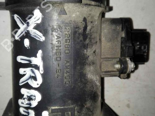 Mass air flow sensor NISSAN X-TRAIL I (T30) | BP28989739M95