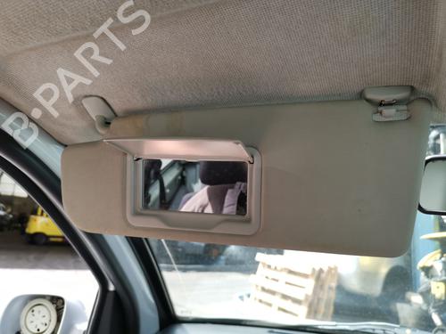 Left sun visor SEAT AROSA (6H1) 1.0 | BP28997122I1 