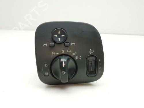 Forlygtekontakt MERCEDES-BENZ C-CLASS Coupe (CL203) [2001-2011]  28981652