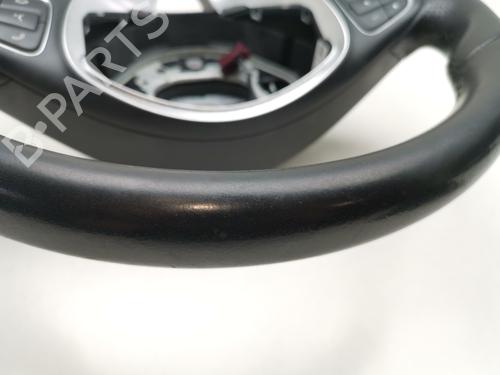 Steering wheel MERCEDES-BENZ A-CLASS (W176) A 200 CDI / d (176.008) | BP33852373C49  - Image 6