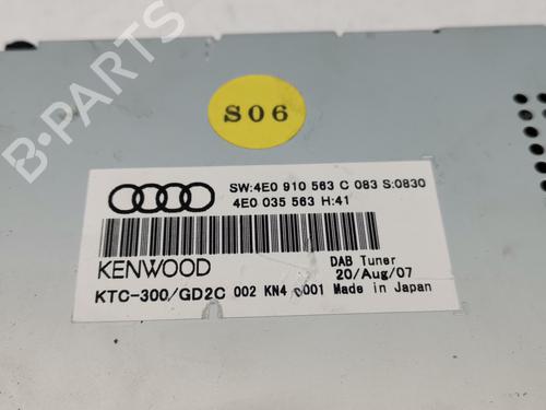 Radio AUDI Q7 (4LB) | BP30700806E6