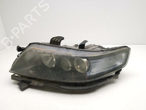 Venstre forlygte HONDA ACCORD VII (CL, CN) 2.2 i-CTDi (CN1) (140 hp) 31380330