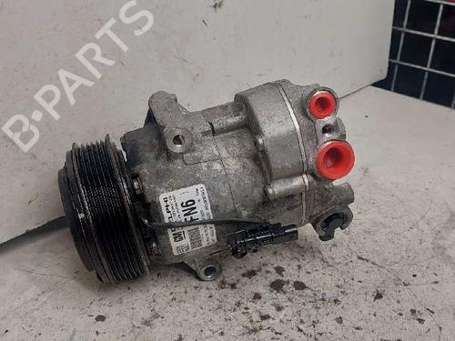 Used AC compressor OPEL ASTRA J Sports Tourer (P10) [2010-2015]  28999673