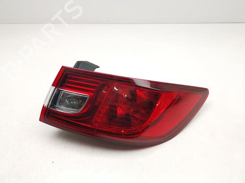 Used Right taillight RENAULT CLIO IV (BH_) [2012-2021]  31097995