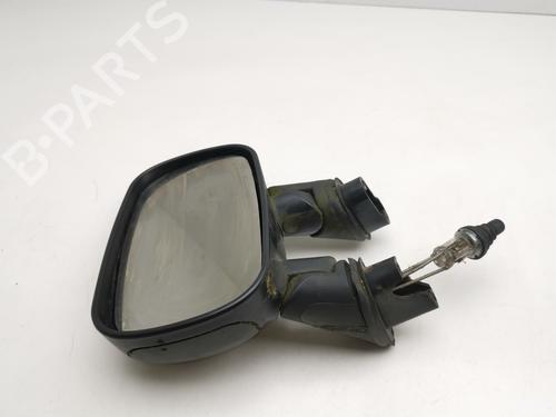 Used Left mirror FIAT DOBLO MPV (119_, 223_) 1.3 JTD (75 hp) 28979659