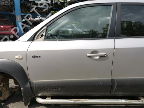 Used Left front door HYUNDAI TUCSON (JM) 2.0 CRDi (113 hp) 28993660