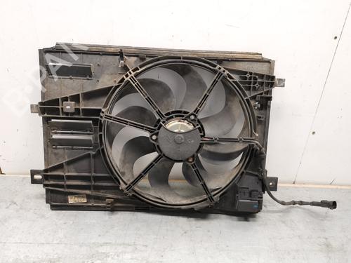 Used Radiator fan PEUGEOT PARTNER Box Body/MPV (K9) [2018-2025]  29504861