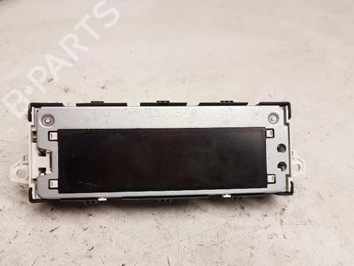 Multifunctionele display CITROËN C4 II (NC_) [2009-2025]  28987067