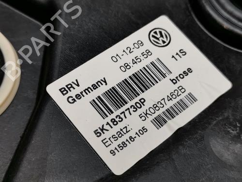Front right window mechanism VW GOLF VI (5K1) | BP31887974C23