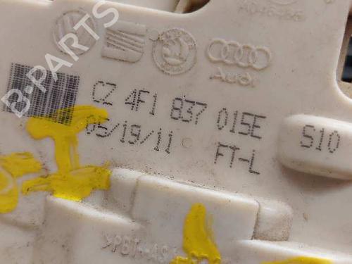 Front left lock AUDI A3 Sportback (8PA)  | BP28984210C98 