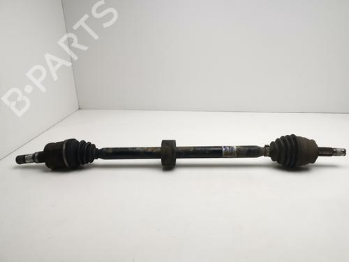 Used Right front driveshaft OPEL CORSA D (S07) [2006-2015]  29000522