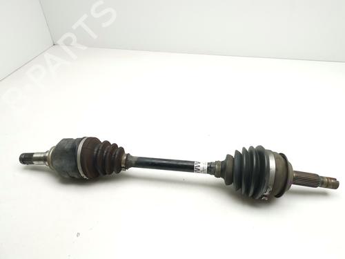 Used Left front driveshaft TOYOTA YARIS (_P13_) 1.5 Hybrid (NHP130_, NHP130) (101 hp) 29813858