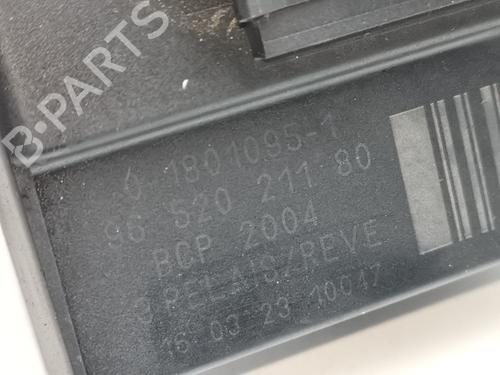 Electronic module CITROËN BERLINGO MULTISPACE (B9) 1.6 BlueHDi 120 | BP39437326M83 - Image 3