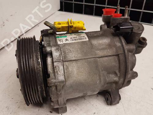 Used AC compressor PEUGEOT 407 Coupe (6C_) 2.7 HDi (204 hp) 28999807