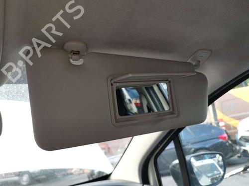 Right sun visor RENAULT CAPTUR I (J5_, H5_) 1.5 dCi 90 (J5N4, J5M5, J5MW, J5M6, J5AL, J5AJ) | BP40217643I2 - Image 2