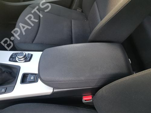Used Armrest / Center console Armrest / Center console BMW X3 (F25) xDrive 20 d (184 hp) 40217028 40217028