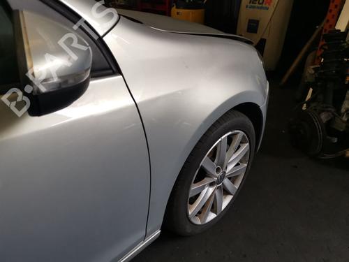 Right front fenders VW GOLF VI (5K1)  | BP29748840C42