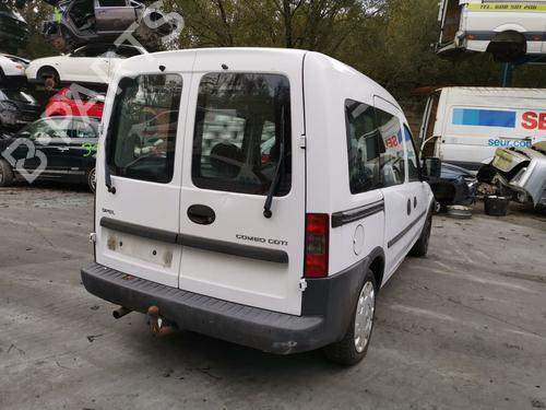 Right taillight OPEL COMBO Box Body/MPV  | BP28979747C35 