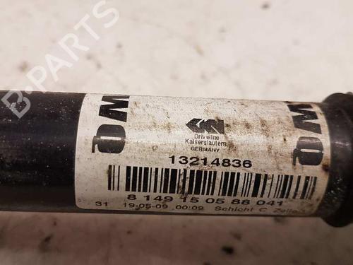 Left front driveshaft OPEL ASTRA H (A04) 1.7 CDTI (L48) | BP28984579M38