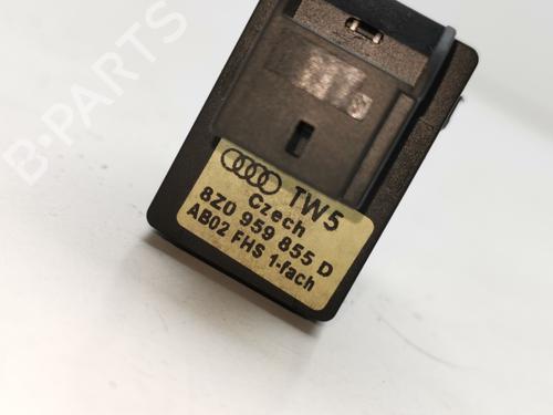 Right front window switch AUDI A3 (8P1) 1.6 TDI | BP39445090I26 - Image 3