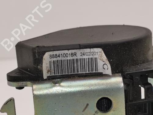Rear left seatbelt RENAULT MEGANE III Hatchback (BZ0/1_, B3_) 1.2 TCe (BZ2B, BZ11) | BP28985320I29 