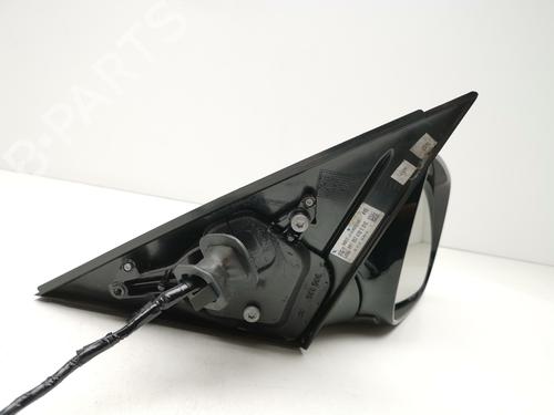 Right mirror AUDI Q5 (8RB) 2.0 TDI quattro | BP29000836C27 