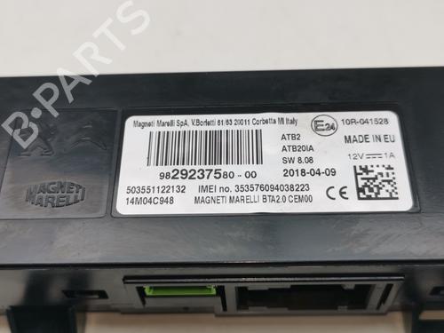 Electronic module CITROËN C4 II (NC_) 1.6 BlueHDi 100 | BP39438447M83 - Image 3