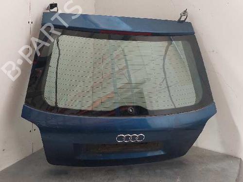 Used Tailgate AUDI A3 (8P1) 1.9 TDI (105 hp) 28992833