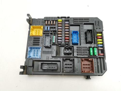 Sikringsdåse PEUGEOT PARTNER Box Body/MPV (K9) [2018-2025]  29489169