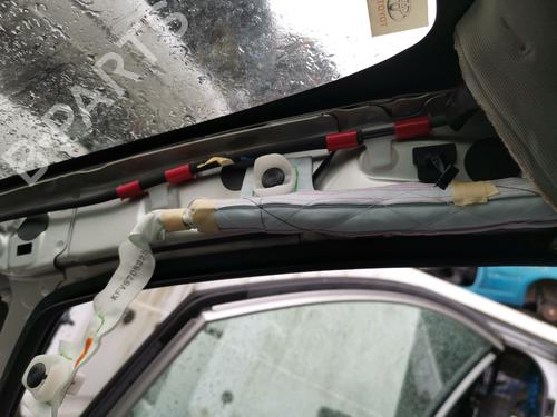 Used Right curtain airbag TOYOTA AURIS (_E18_) 1.4 D-4D (NDE180_, NDE180R) (90 hp) 28990746