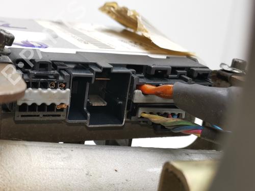 Steering column FIAT PUNTO (188_) 1.9 JTD 80 (188.237, .257, .337, .357) | BP28992212M21