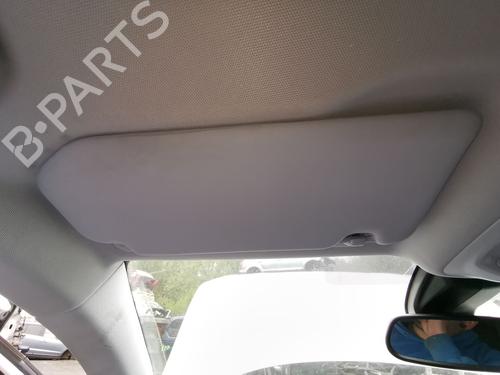 Venstre solskærm Venstre solskærm PEUGEOT 308 II (LB_, LP_, LW_, LH_, L3_) [2013-2021] 36161578 36161578