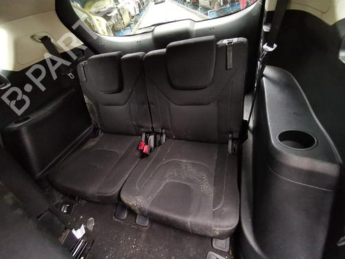 Used Rear seat (3rd row) Rear seat (3rd row) FORD GALAXY III (CK) 2.0 TDCi (150 hp) 34523948 34523948
