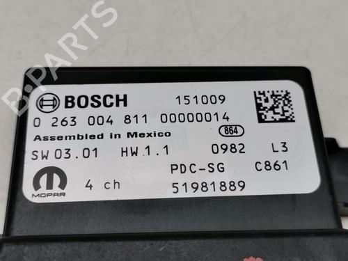 Elektronische module FIAT TIPO Hatchback (356_, 357_)  | BP29610830M83 